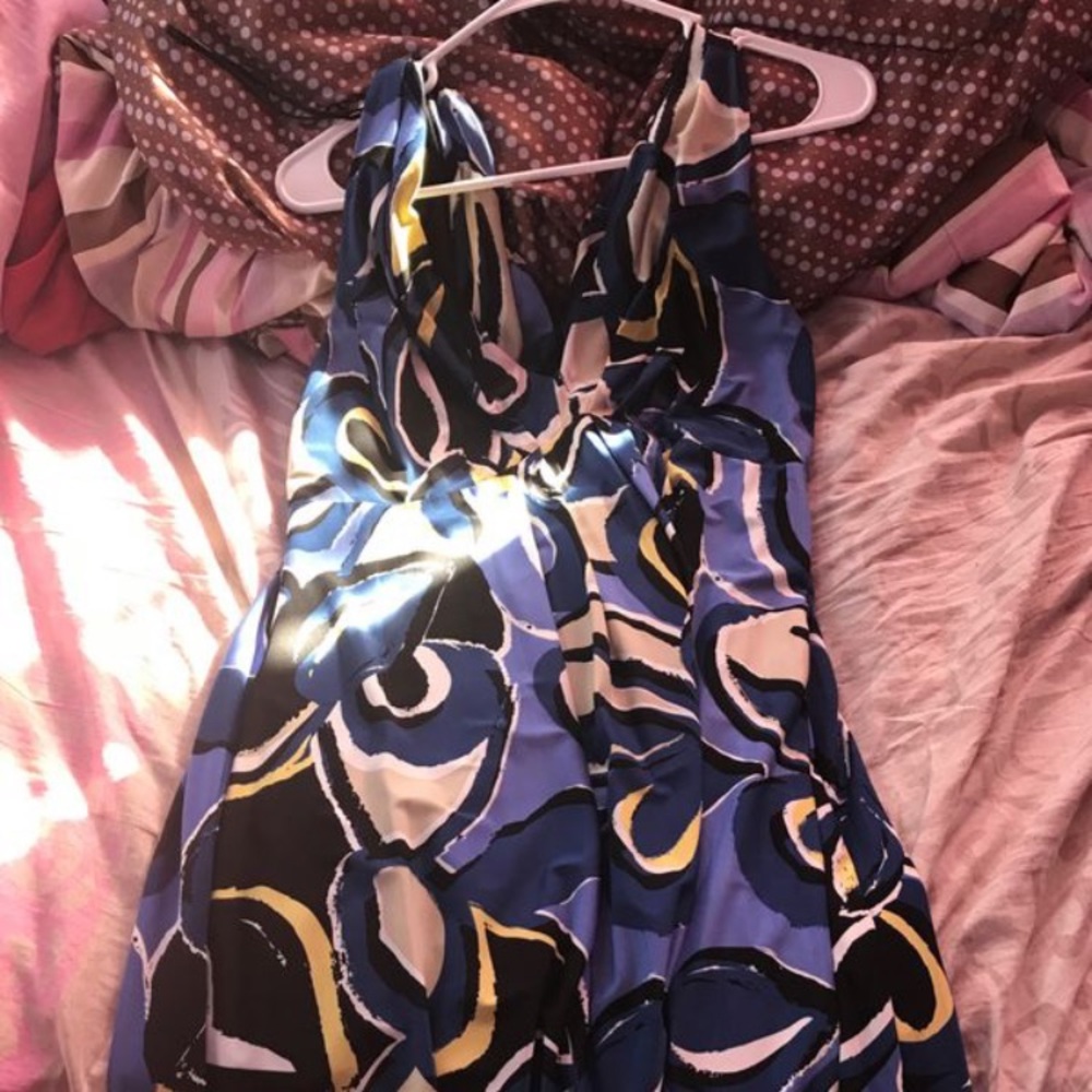 a dress I’ve never worn